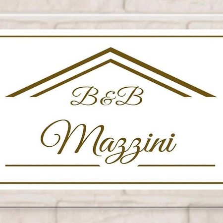 B&B Mazzini Гротталье Экстерьер фото