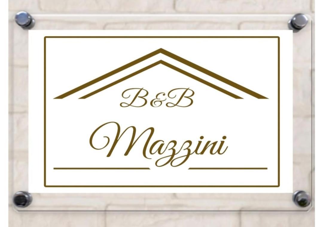 B&B Mazzini Гротталье Экстерьер фото